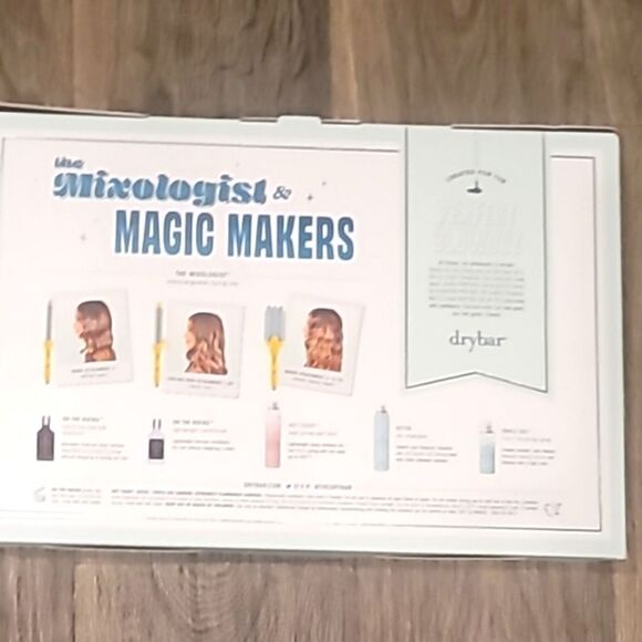 Drybar The Mixologist & Magic Makers Hair Care Set - Picture 14 of 14